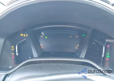 2021 Honda Cr-V 2Wd Ex from USA, damaged, VIN 5J6RW1H53ML005462